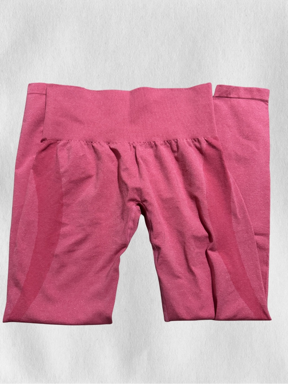 NVGTN High-Waist Pink Active Leggings Shorts